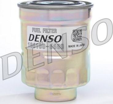 Denso DDFF16680 - Polttoainesuodatin inparts.fi