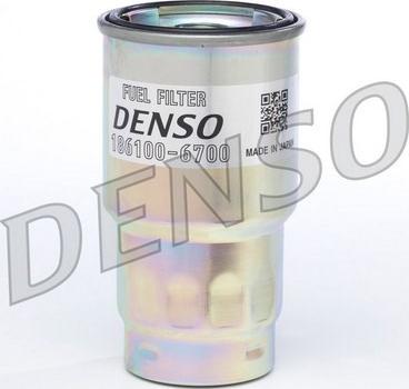 Denso DDFF16700 - Polttoainesuodatin inparts.fi