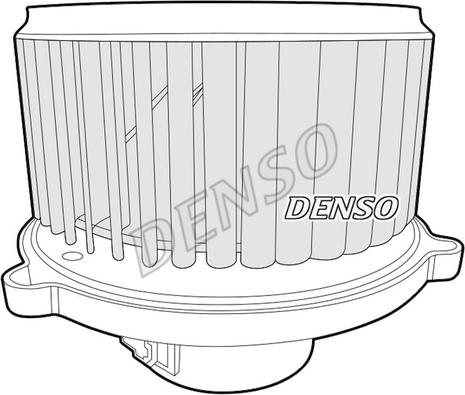 Denso DEA43004 - Sisätilapuhallin inparts.fi