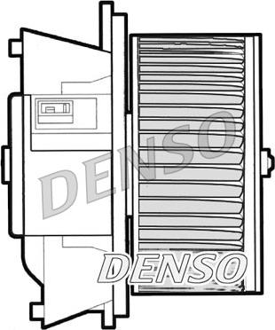 Denso DEA09043 - Sisätilapuhallin inparts.fi