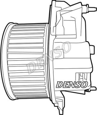 Denso DEA09030 - Sisätilapuhallin inparts.fi