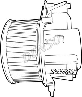 Denso DEA09031 - Sisätilapuhallin inparts.fi