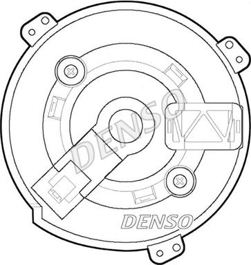 Denso DEA09020 - Sisätilapuhallin inparts.fi