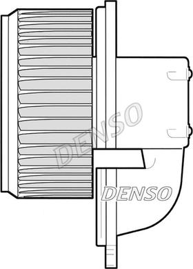 Denso DEA09022 - Sisätilapuhallin inparts.fi