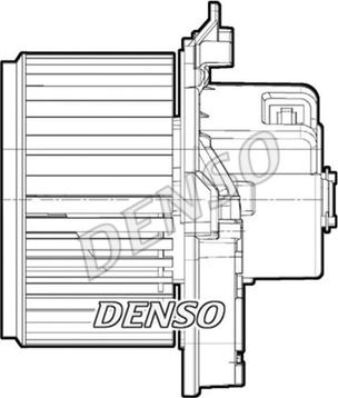 Denso DEA09071 - Sisätilapuhallin inparts.fi