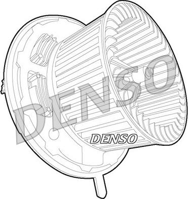 Denso DEA05001 - Sisätilapuhallin inparts.fi