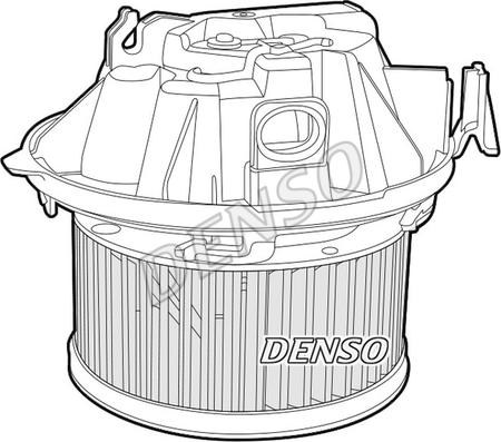 Denso DEA07011 - Sisätilapuhallin inparts.fi