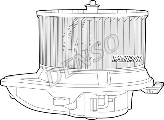 Denso DEA07012 - Sisätilapuhallin inparts.fi