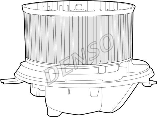 Denso DEA32002 - Sisätilapuhallin inparts.fi