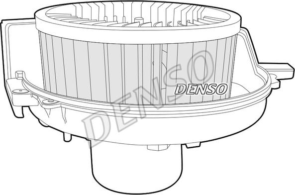 Denso DEA27001 - Sisätilapuhallin inparts.fi