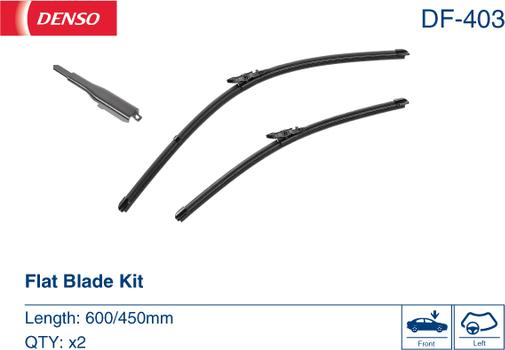 Denso DF-403 - Pyyhkijänsulka inparts.fi