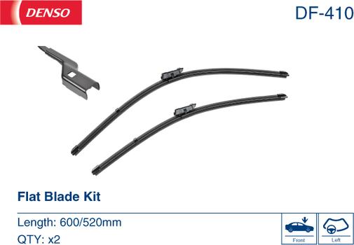 Denso DF-410 - Pyyhkijänsulka inparts.fi