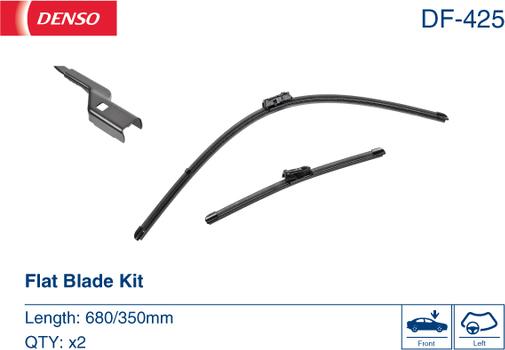 Denso DF-425 - Pyyhkijänsulka inparts.fi