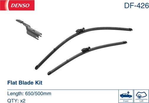 Denso DF-426 - Pyyhkijänsulka inparts.fi