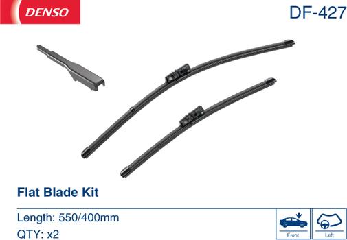 Denso DF-427 - Pyyhkijänsulka inparts.fi