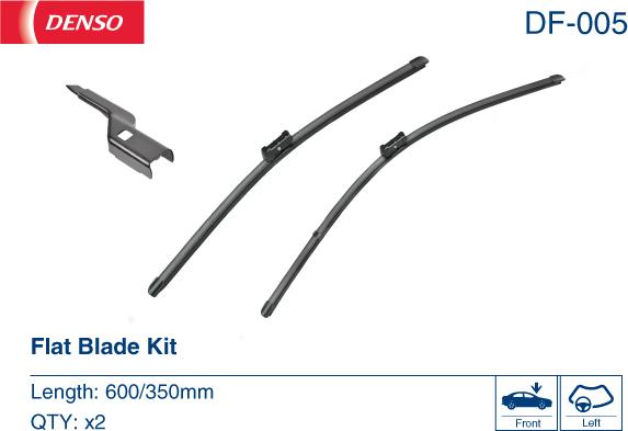 Denso DF-005 - Pyyhkijänsulka inparts.fi