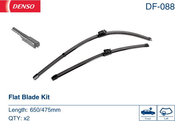 Denso DF-088 - Pyyhkijänsulka inparts.fi