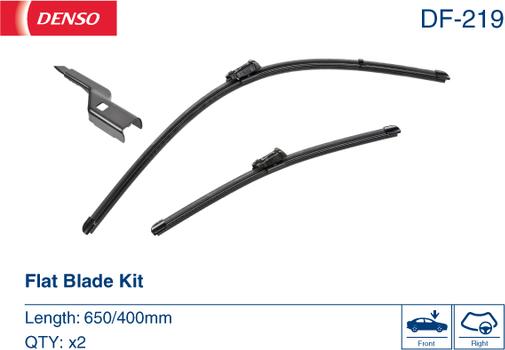 Denso DF-219 - Pyyhkijänsulka inparts.fi