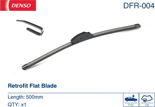 Denso DFR-004 - Pyyhkijänsulka inparts.fi