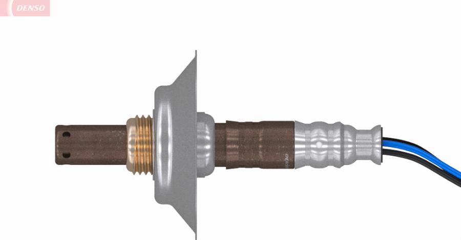 Denso DOX-0651 - Lambdatunnistin inparts.fi