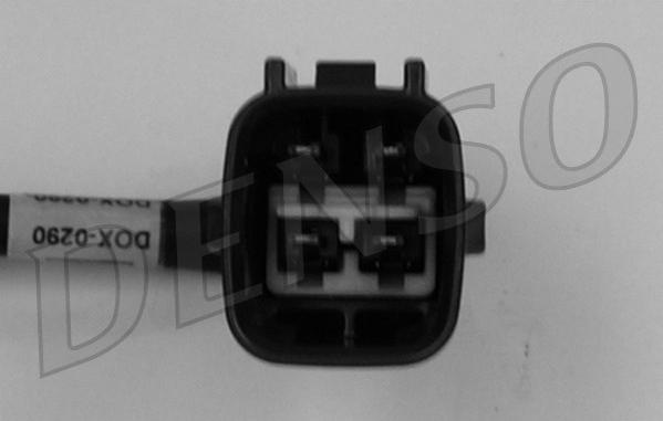 Denso DOX-0290 - Lambdatunnistin inparts.fi