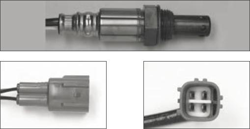 Denso DOX-0255 - Lambdatunnistin inparts.fi