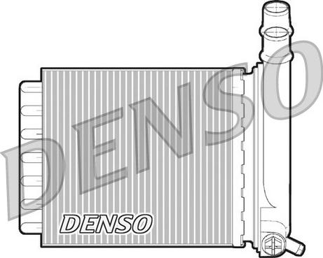 Denso DRR07007 - Lämmityslaitteen kenno inparts.fi