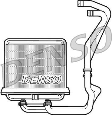 Denso DRR12006 - Lämmityslaitteen kenno inparts.fi