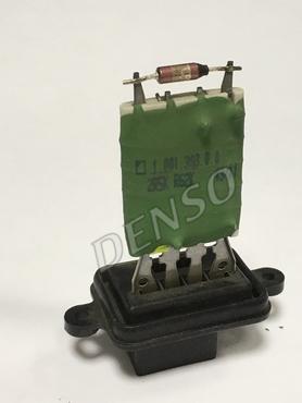 Denso DRS09009 - Vastus, sisäilmantuuletin inparts.fi