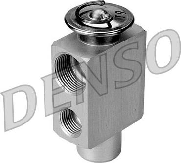 Denso DVE17009 - Paisuntaventtiili, ilmastointilaite inparts.fi