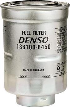 Denso KS186100-6450 - Polttoainesuodatin inparts.fi