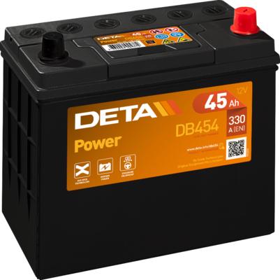 DETA DB454 - Käynnistysakku inparts.fi