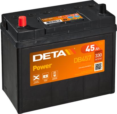 DETA DB457 - Käynnistysakku inparts.fi