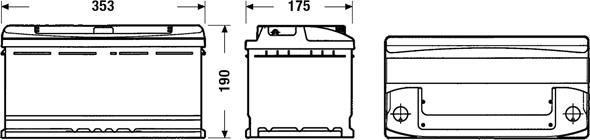 DETA DC900 - Käynnistysakku inparts.fi