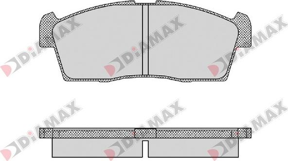 ACDelco AC0581442D - Jarrupala, levyjarru inparts.fi