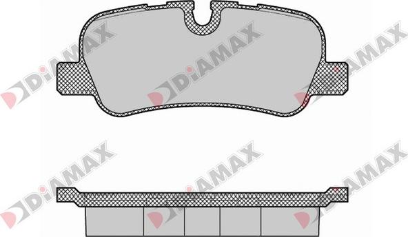 EBC Brakes DP31542C - Jarrupala, levyjarru inparts.fi