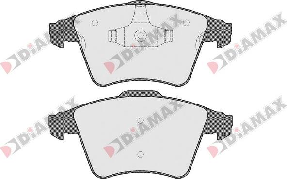 ACDelco AC0581526D - Jarrupala, levyjarru inparts.fi