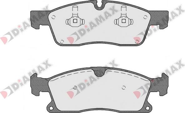 Magneti Marelli P50109MM - Jarrupala, levyjarru inparts.fi