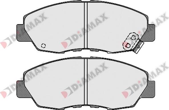 ACDelco AC0581728D - Jarrupala, levyjarru inparts.fi