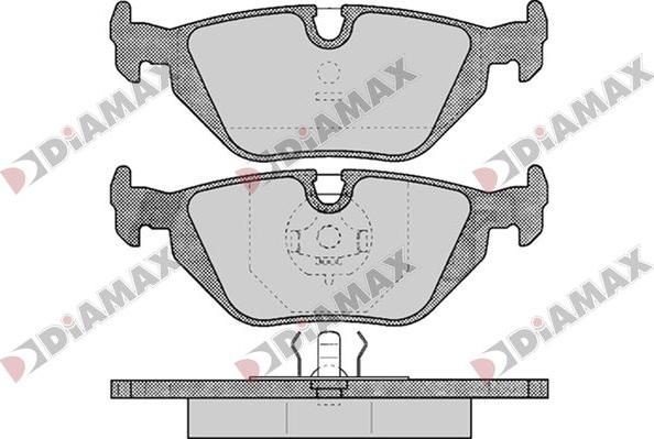 Magneti Marelli 4,30216E+11 - Jarrupala, levyjarru inparts.fi