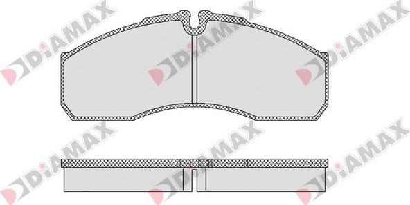 ACDelco AC0581109D - Jarrupala, levyjarru inparts.fi