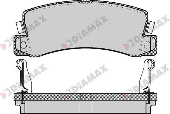 Magneti Marelli 600000100130 - Jarrupala, levyjarru inparts.fi