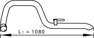 Dinex 74619 - Pakoputki inparts.fi