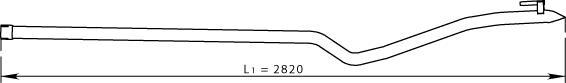 Dinex 74610 - Pakoputki inparts.fi