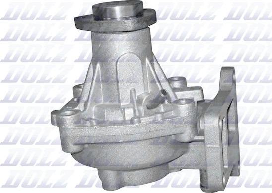 DOLZ A341 - Vesipumppu inparts.fi