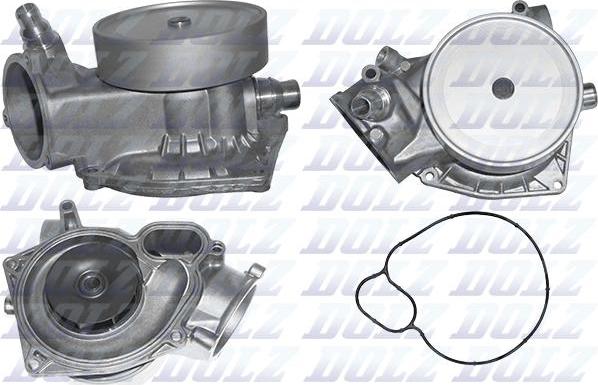 DOLZ B242 - Vesipumppu inparts.fi