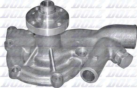 DOLZ L115 - Vesipumppu inparts.fi