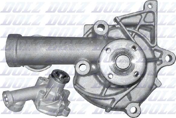 DOLZ M504 - Vesipumppu inparts.fi