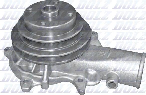 DOLZ O102 - Vesipumppu inparts.fi