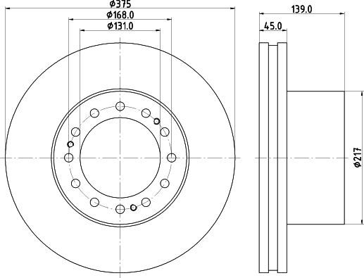 LPR S9003V - Jarrulevy inparts.fi